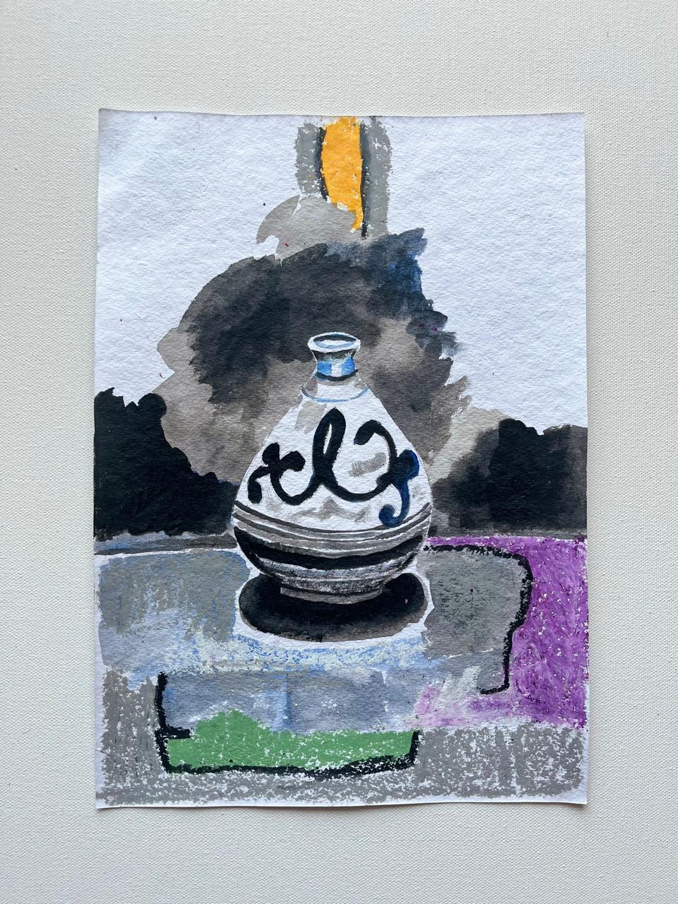 Artwork 28 by Min Jin Park